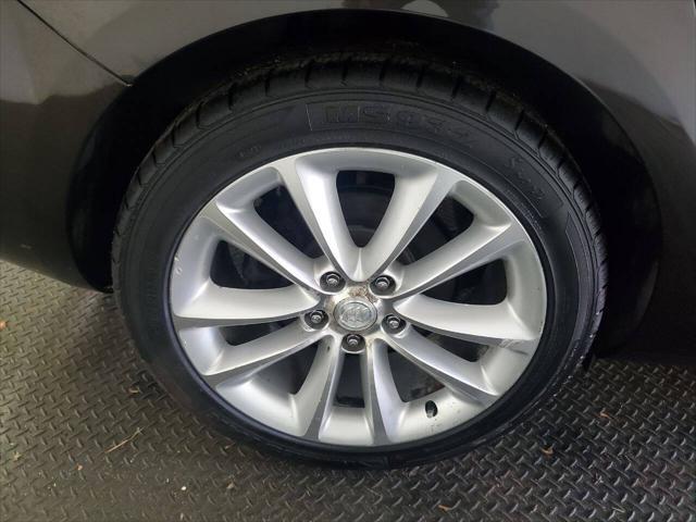 used 2012 Buick Verano car, priced at $5,994