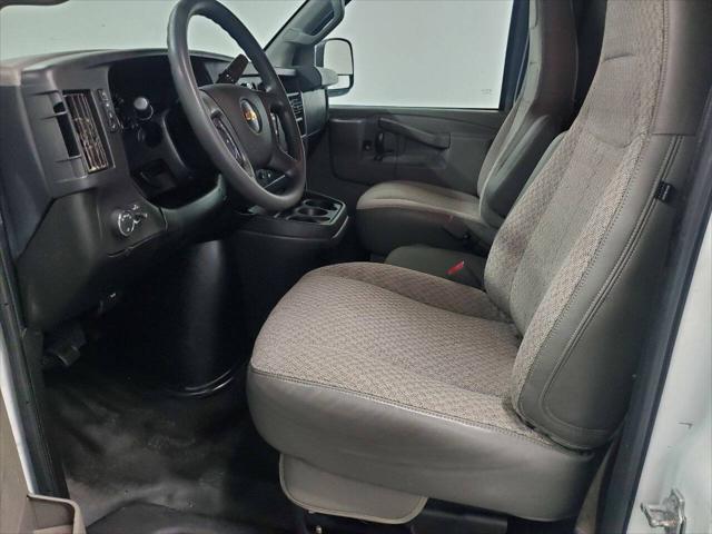 used 2018 Chevrolet Express 2500 car, priced at $18,994