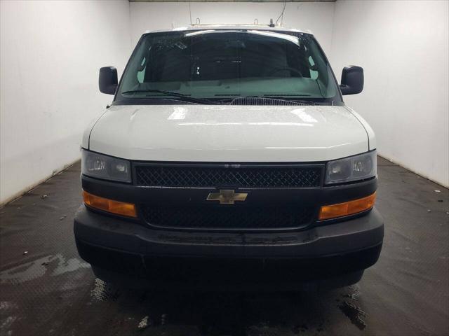 used 2018 Chevrolet Express 2500 car, priced at $18,994