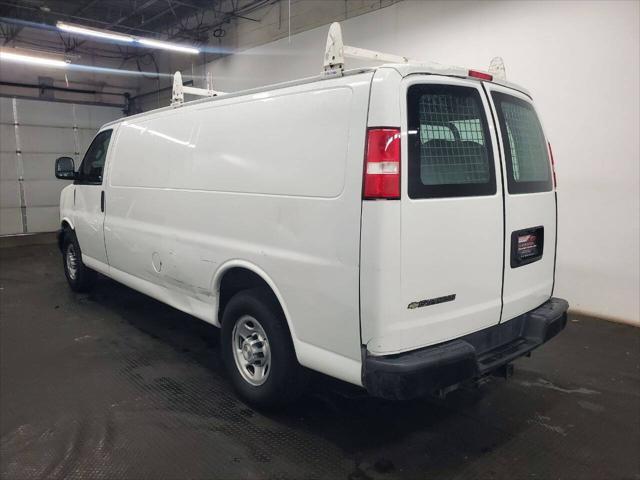 used 2018 Chevrolet Express 2500 car, priced at $18,994