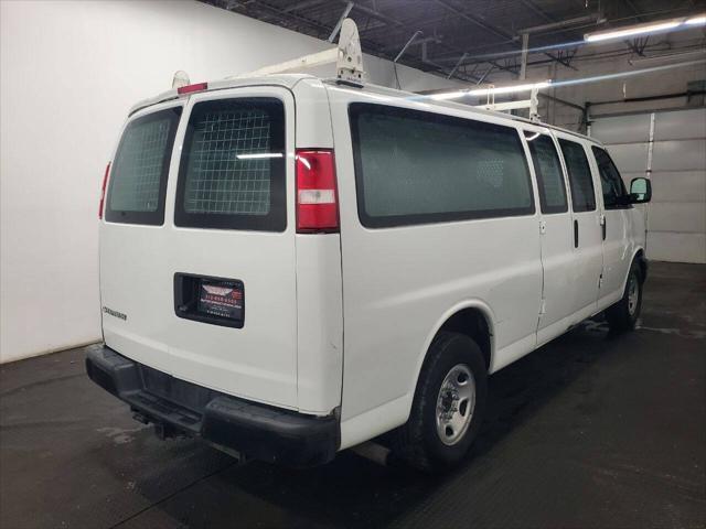 used 2018 Chevrolet Express 2500 car, priced at $18,994