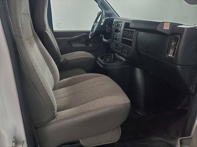 used 2018 Chevrolet Express 2500 car, priced at $18,994