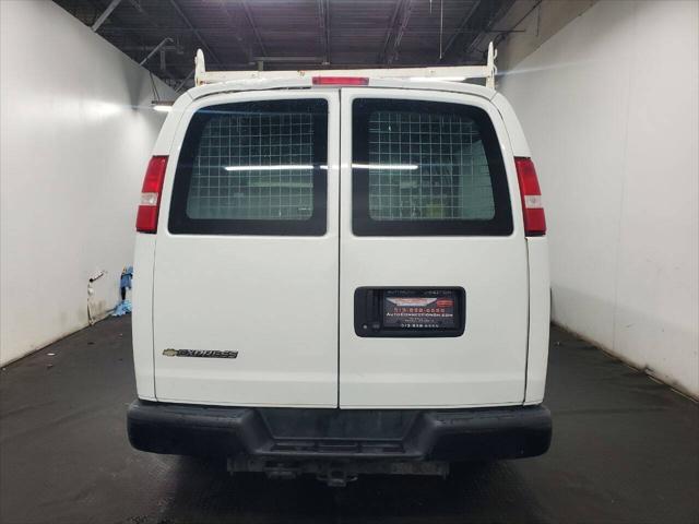 used 2018 Chevrolet Express 2500 car, priced at $18,994