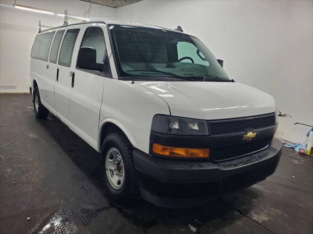 used 2018 Chevrolet Express 2500 car, priced at $18,994