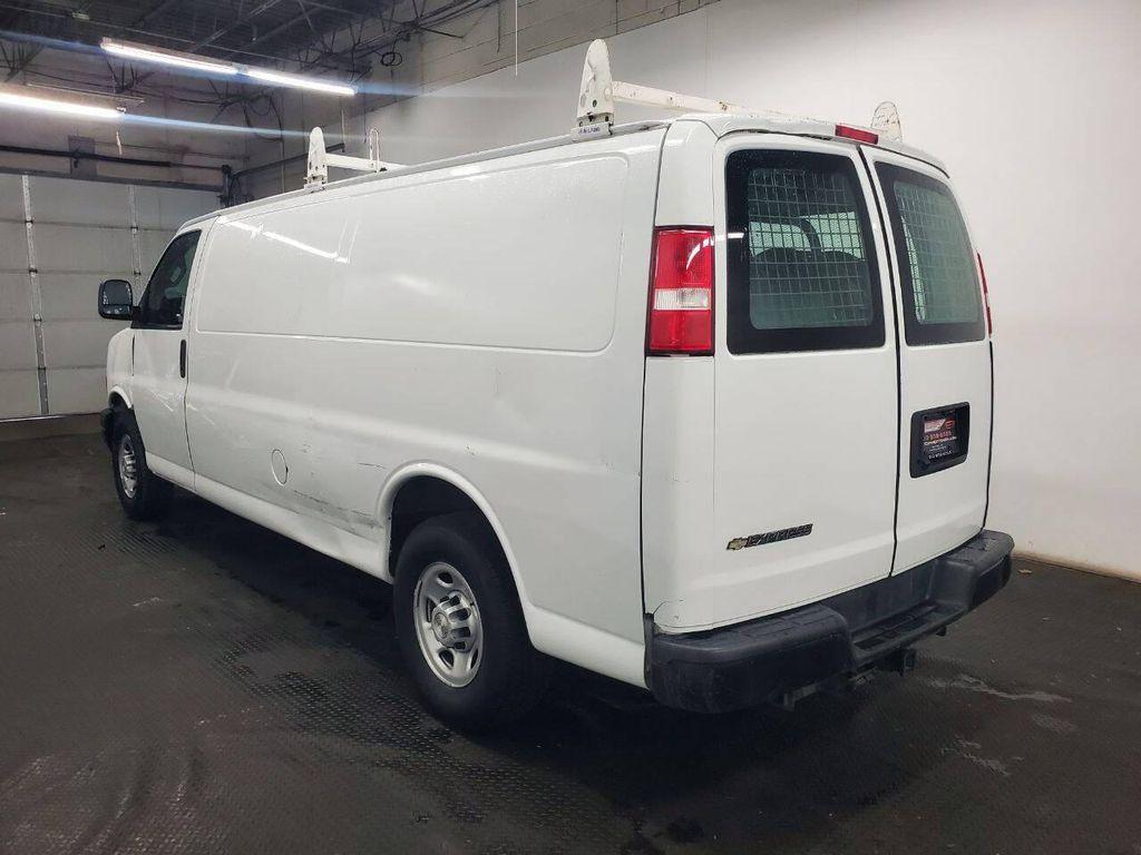 used 2018 Chevrolet Express 2500 car, priced at $18,994