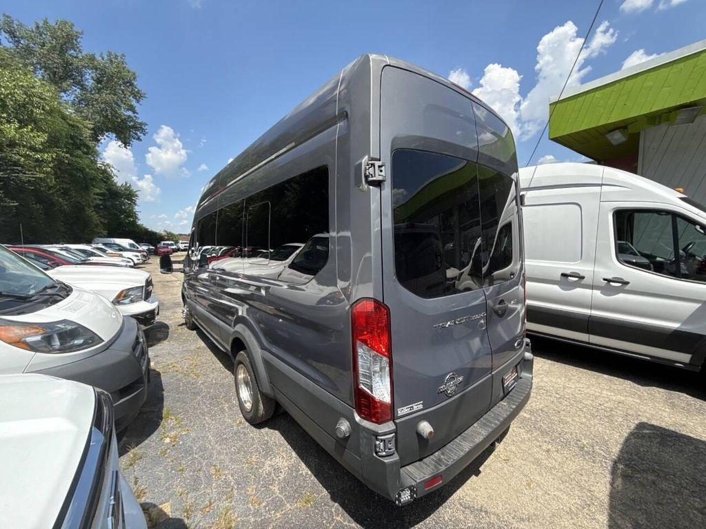 used 2015 Ford Transit-350 car, priced at $34,999