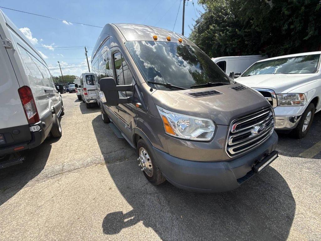 used 2015 Ford Transit-350 car, priced at $34,499