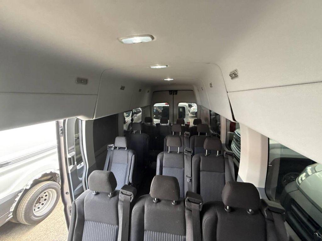 used 2015 Ford Transit-350 car, priced at $34,999