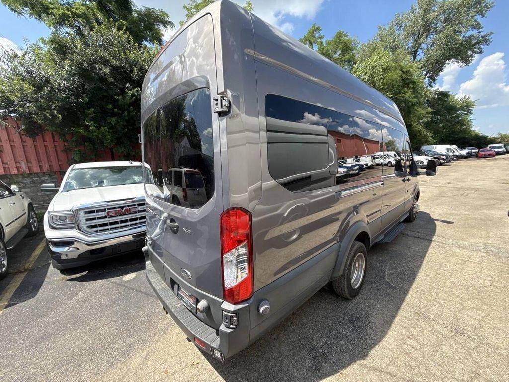 used 2015 Ford Transit-350 car, priced at $34,999