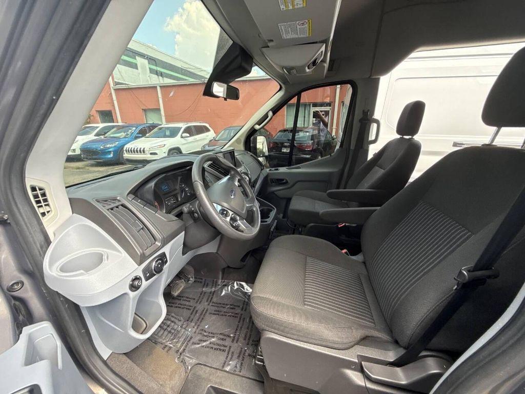 used 2015 Ford Transit-350 car, priced at $34,999