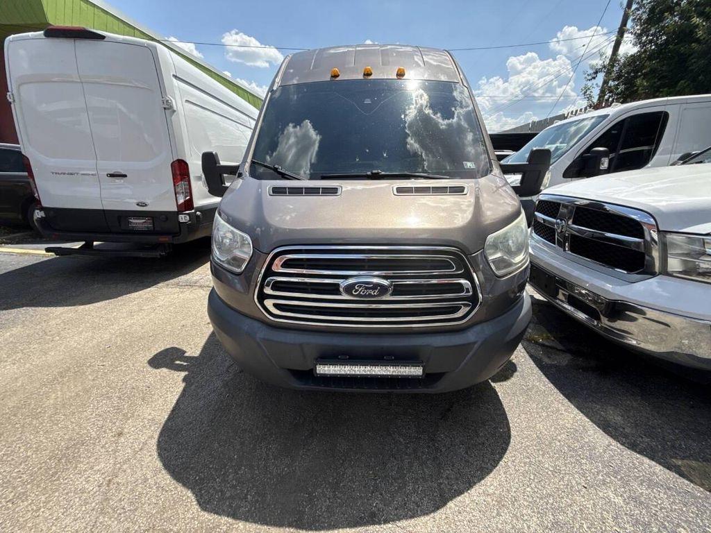 used 2015 Ford Transit-350 car, priced at $34,999
