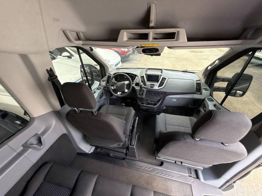 used 2015 Ford Transit-350 car, priced at $34,999