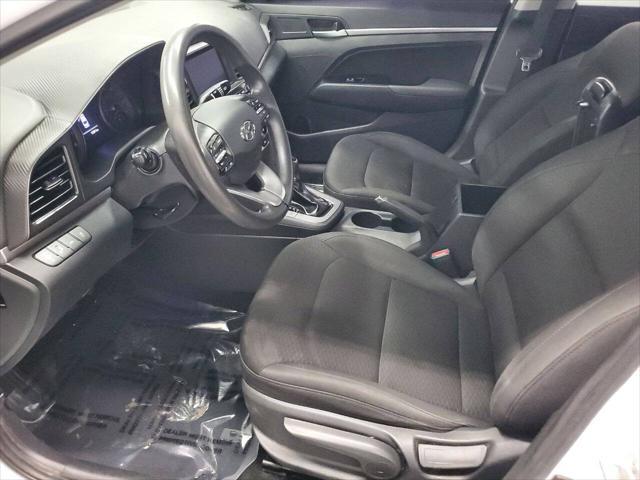 used 2019 Hyundai Elantra car, priced at $8,999