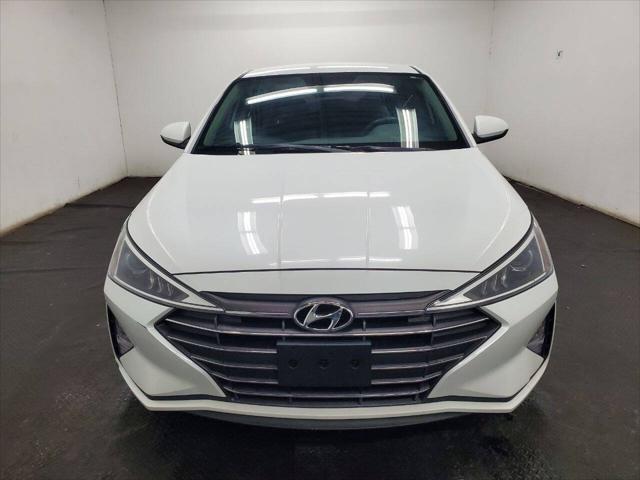 used 2019 Hyundai Elantra car, priced at $8,999