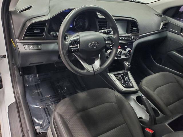 used 2019 Hyundai Elantra car, priced at $8,999