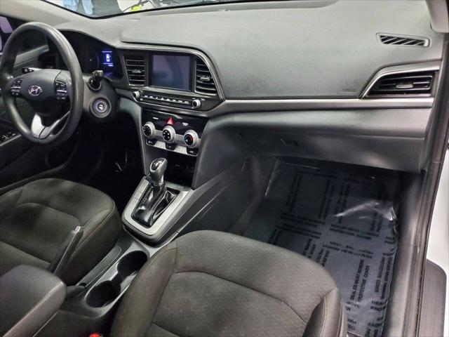 used 2019 Hyundai Elantra car, priced at $8,999