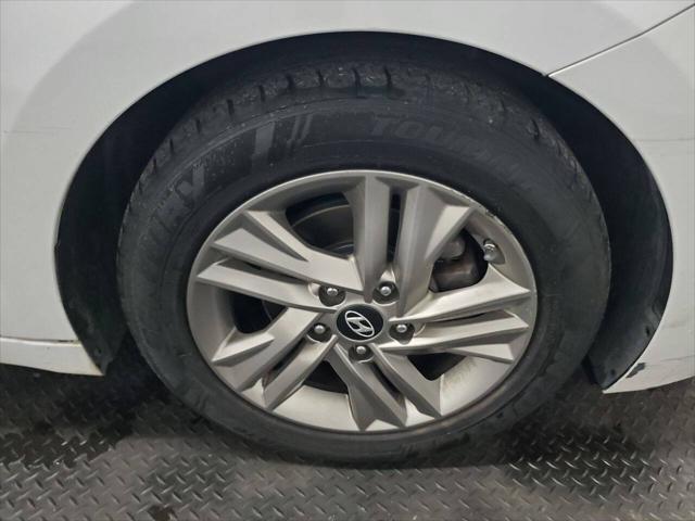 used 2019 Hyundai Elantra car, priced at $8,999