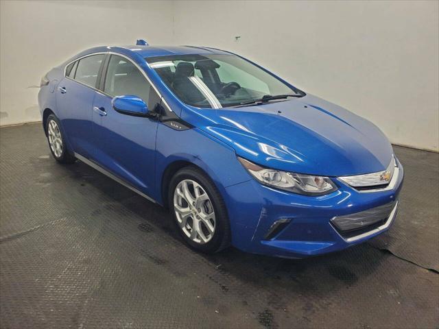 used 2016 Chevrolet Volt car, priced at $12,494