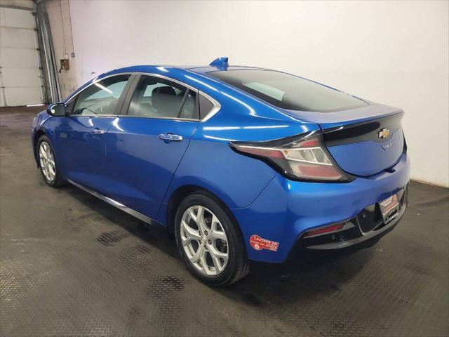 used 2016 Chevrolet Volt car, priced at $12,494