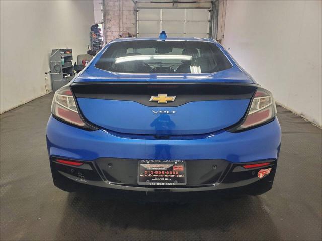 used 2016 Chevrolet Volt car, priced at $12,494