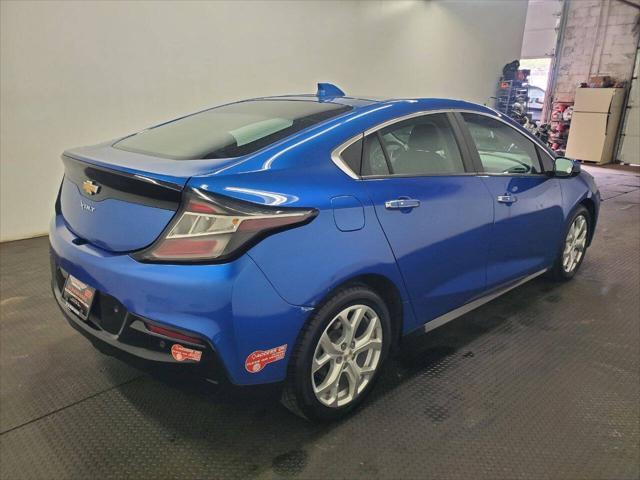 used 2016 Chevrolet Volt car, priced at $12,494