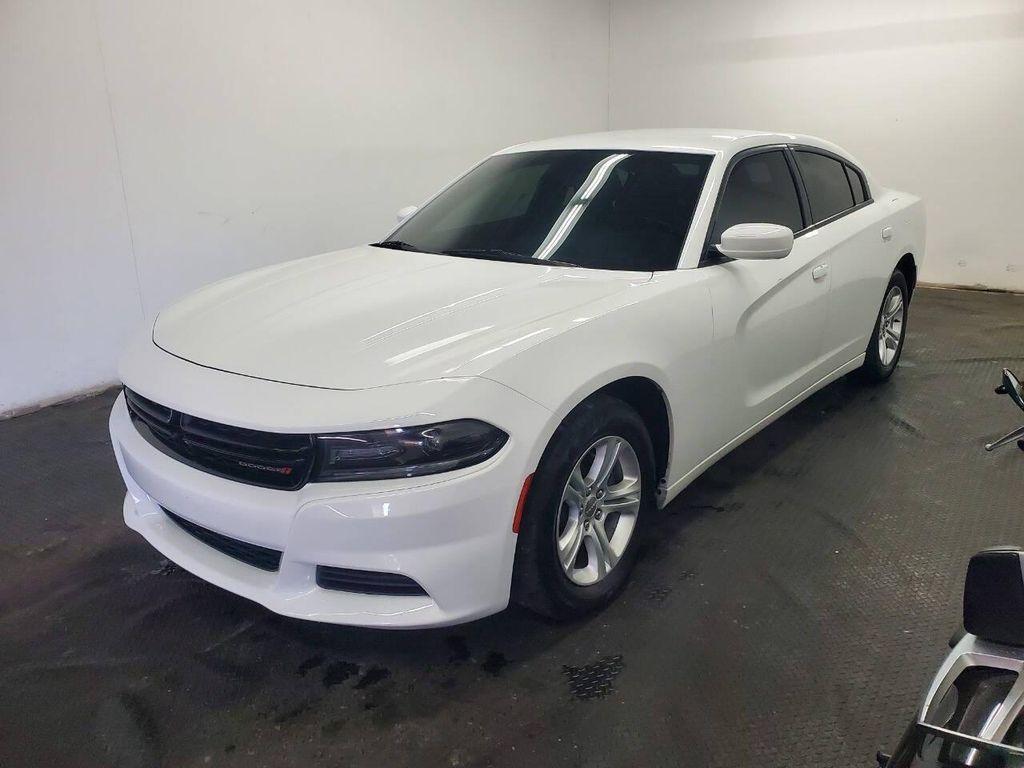 used 2019 Dodge Charger car, priced at $15,494