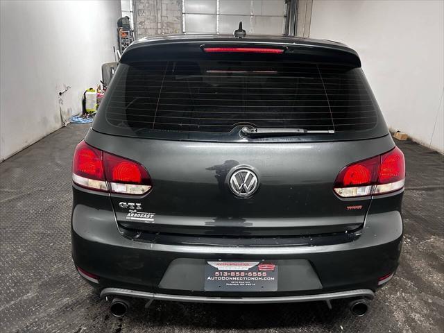 used 2014 Volkswagen GTI car, priced at $10,499