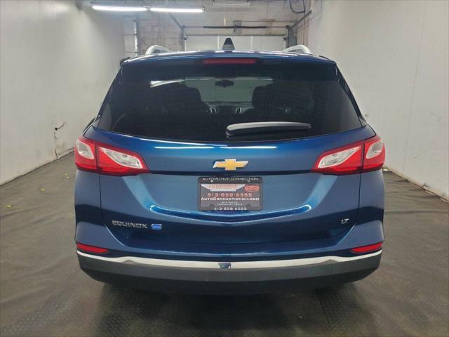 used 2019 Chevrolet Equinox car, priced at $16,999