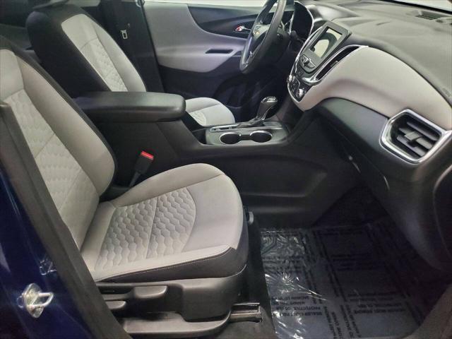 used 2019 Chevrolet Equinox car, priced at $16,999
