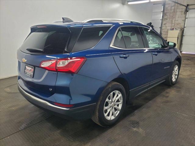 used 2019 Chevrolet Equinox car, priced at $16,999