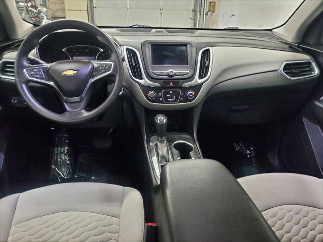 used 2019 Chevrolet Equinox car, priced at $16,999
