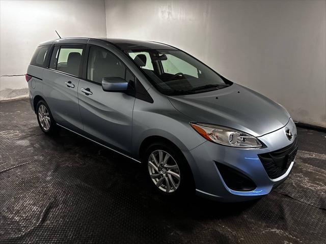 used 2012 Mazda Mazda5 car, priced at $10,999