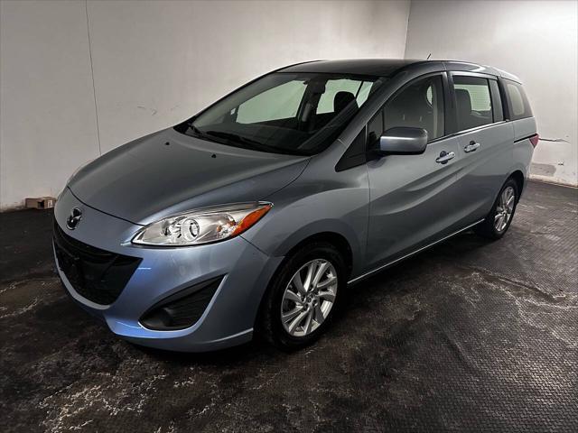 used 2012 Mazda Mazda5 car, priced at $10,999