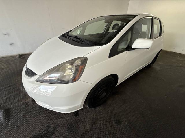 used 2013 Honda Fit car, priced at $9,999