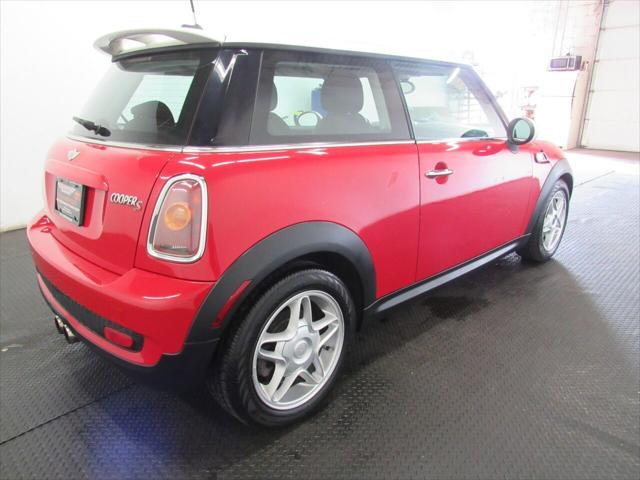 used 2007 MINI Cooper S car, priced at $5,499