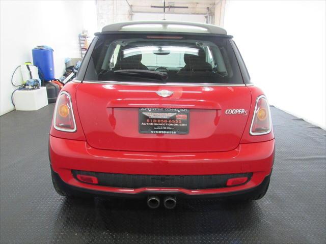 used 2007 MINI Cooper S car, priced at $5,499