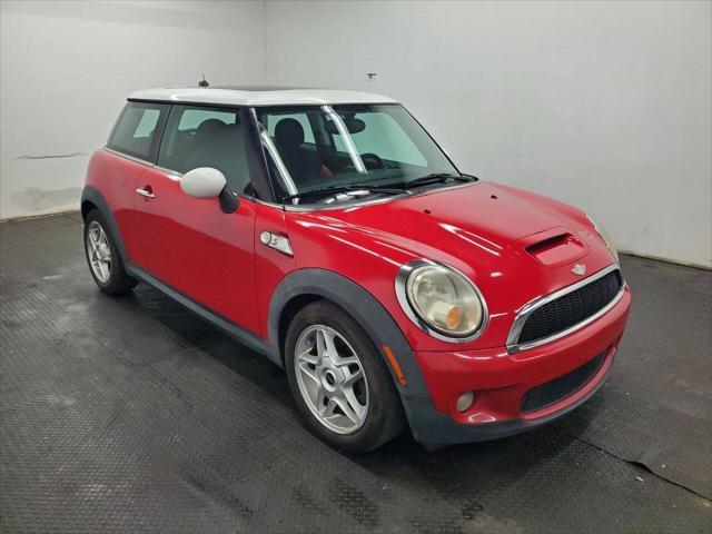 used 2007 MINI Cooper S car, priced at $5,499