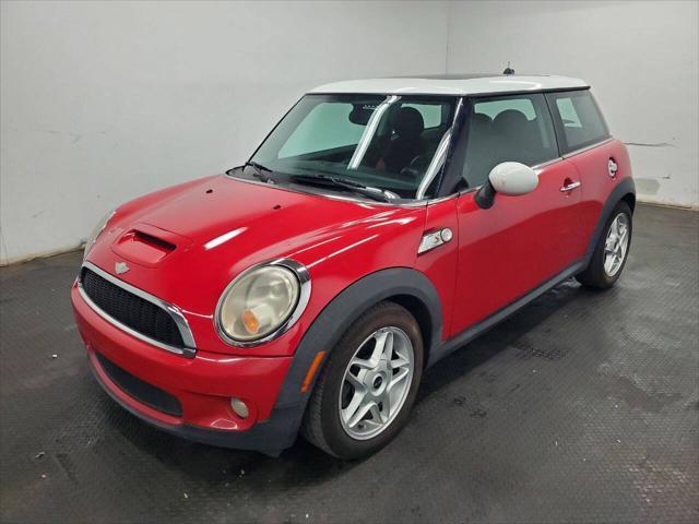 used 2007 MINI Cooper S car, priced at $5,499