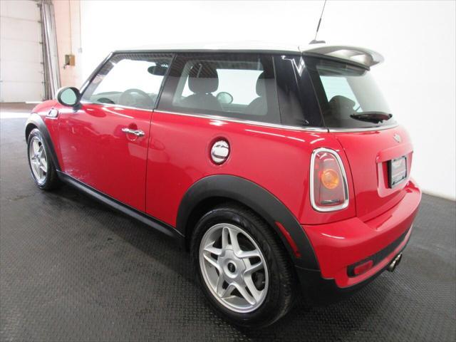 used 2007 MINI Cooper S car, priced at $5,499