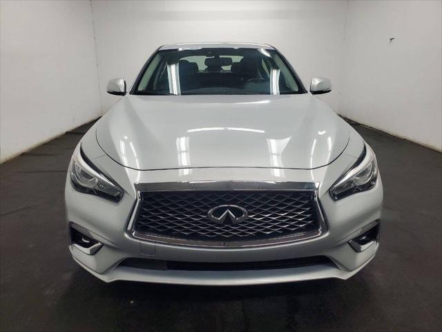 used 2020 INFINITI Q50 car, priced at $17,999