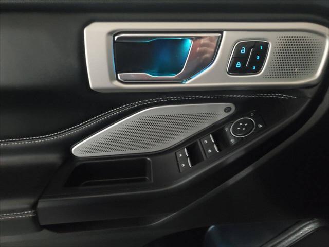 used 2020 Ford Explorer car, priced at $28,494