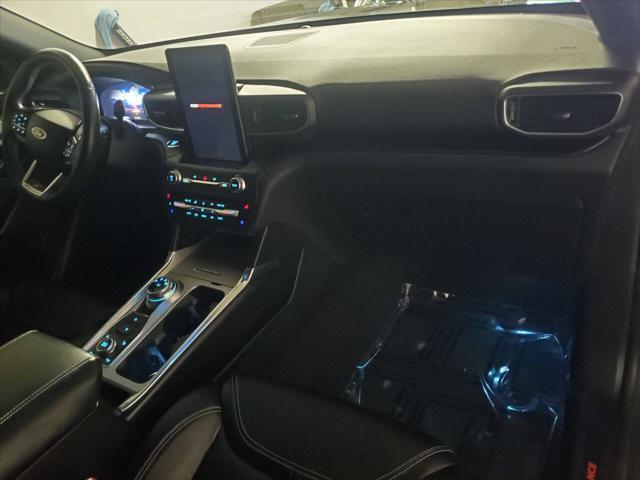 used 2020 Ford Explorer car, priced at $28,494