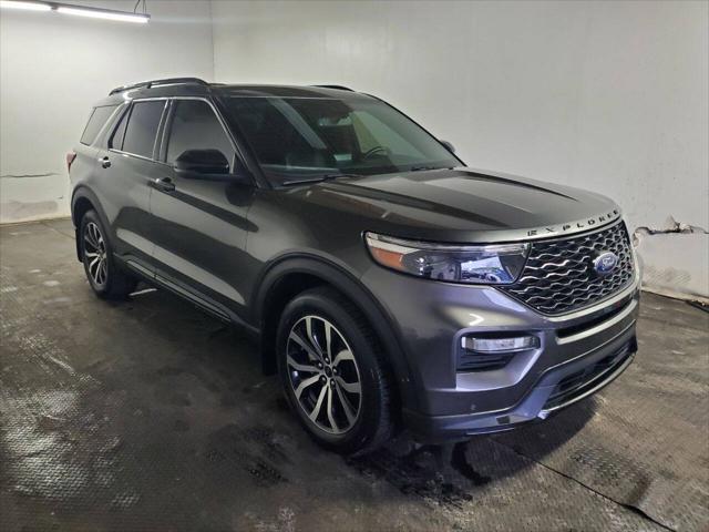 used 2020 Ford Explorer car, priced at $28,494