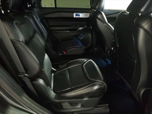used 2020 Ford Explorer car, priced at $28,494