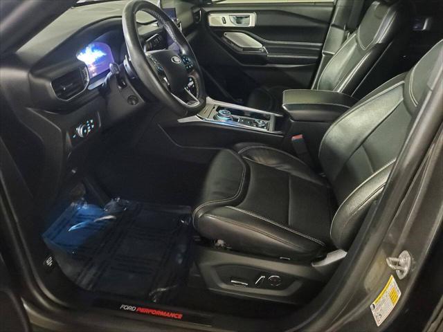 used 2020 Ford Explorer car, priced at $28,494