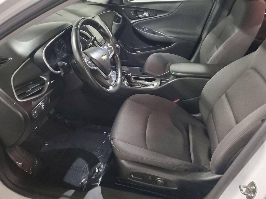 used 2023 Chevrolet Malibu car, priced at $18,999