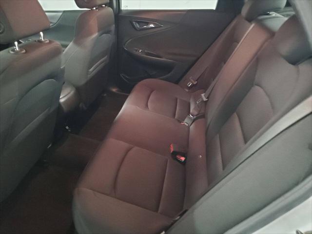 used 2023 Chevrolet Malibu car, priced at $18,999