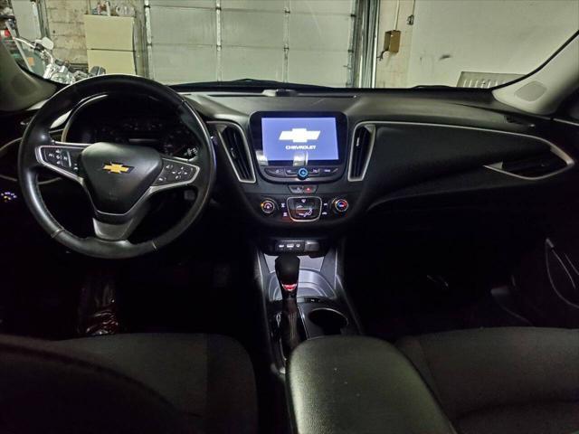 used 2023 Chevrolet Malibu car, priced at $18,999