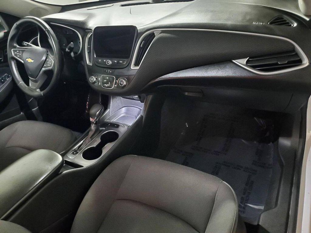 used 2023 Chevrolet Malibu car, priced at $18,999