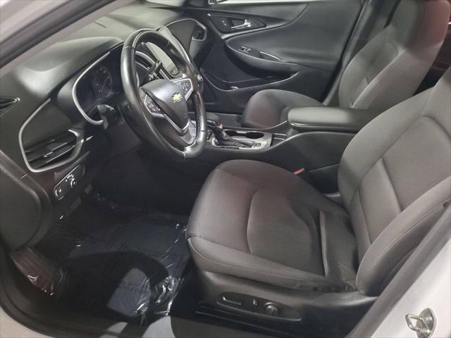 used 2023 Chevrolet Malibu car, priced at $18,999